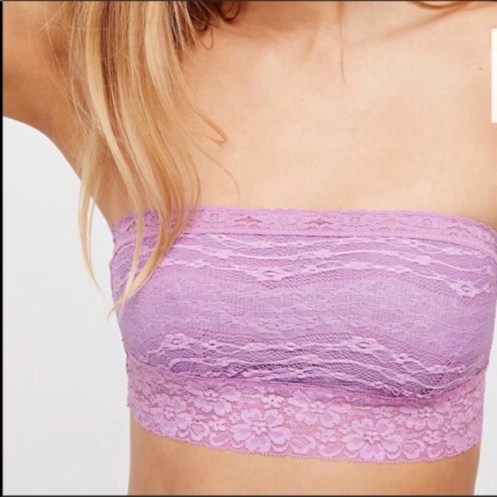NWT 🎀Free People bralette